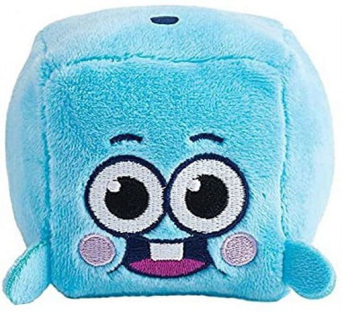 Pinkfong Hank Plush Sound Cube (Blue)