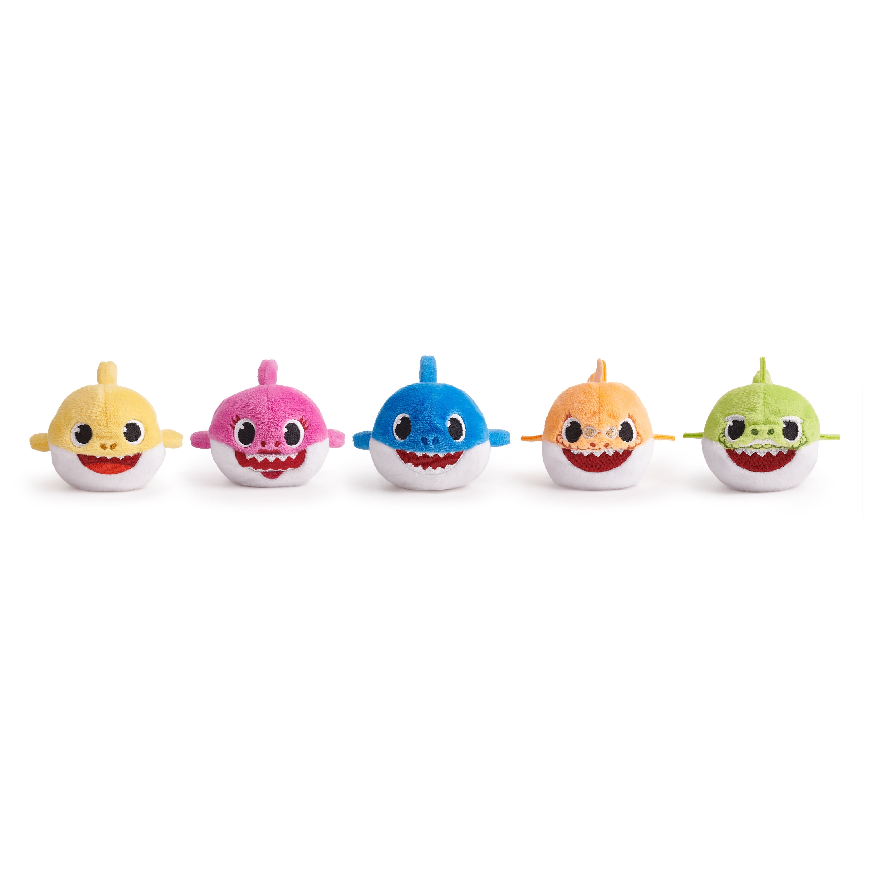 Baby shark on sale mini plush