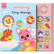 Pinkfong Sing-Alongs 10 Button Sound Books 10 Button