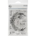 thumbnail image 1 of Pinkfresh Studio Clear Stamp Set 4"X6"-Heart & Soul, 1 of 7