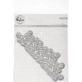 thumbnail image 1 of Pinkfresh Studio Lacy Floral Border, 1 of 1