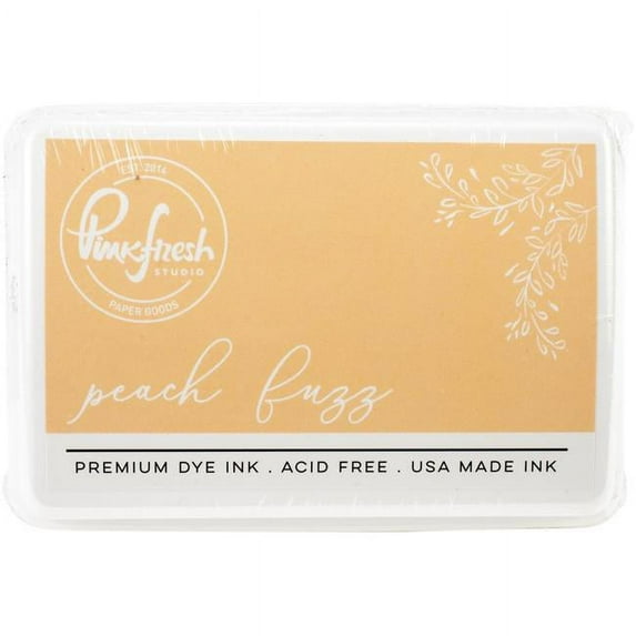 Pinkfresh Studio PFDI-040 Peach Fuzz Premium Die Ink Pad