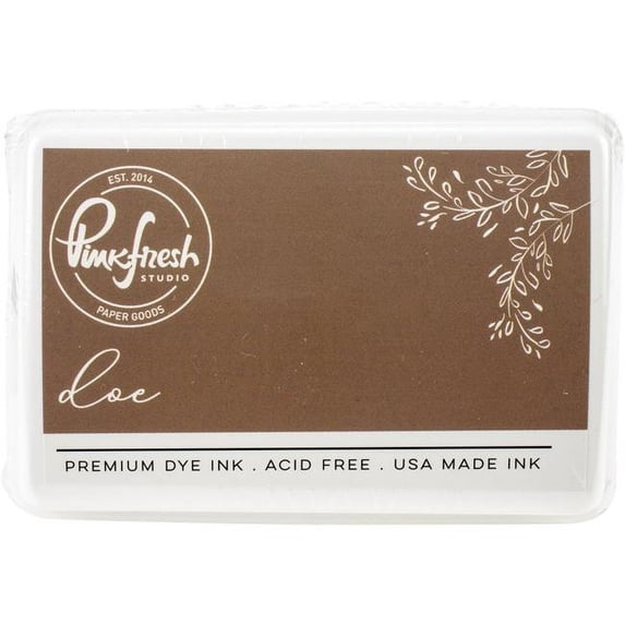 Pinkfresh Studio PFDI-043 Doe Premium Die Ink Pad