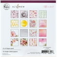 thumbnail image 1 of Pinkfresh Studio Single-Sided Paper Pack 6"X6" 32/Pkg-Celebrate, 16 Designs/2 Each, 1 of 2