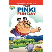 Pinki Fun Day, Paperback