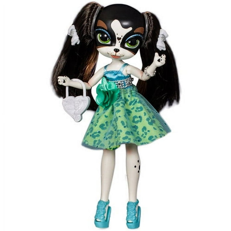 Pinkie Cooper & Jet Set Pets Doll on sale - Pepper Parson