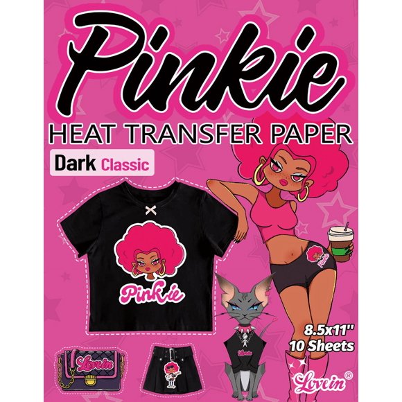Transfer Paper Shirt