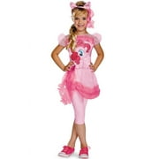 MY LITTLE PONY Pinkie Pie My Lil' Pony Hasbro Classic Girls Costume Size 3-4T