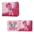thumbnail image 1 of Pinkie Pie - My Little Pony 4x5" Bi-Fold Wallet, 1 of 2