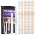 thumbnail image 1 of Pinkiou Eyelid Tape 480 Pcs Invisible Eyelid Lift Strips for Droopy/Hooded/EUneven/Mono-Eyelids,Make-up Accessories, 1 of 6
