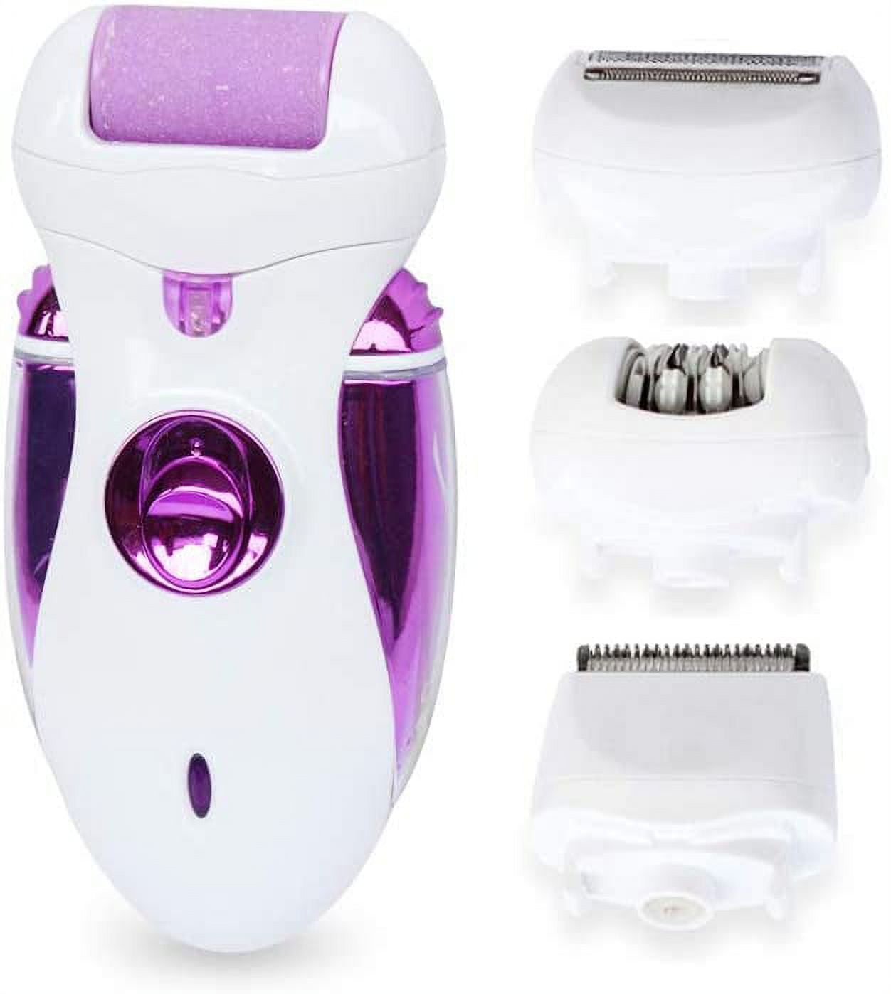 Pinkiou Fashion Multifunctional Lady Hair Removal Rechargeable