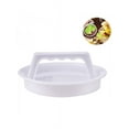 thumbnail image 1 of Pinkmall Kitchen Hamburger Meat Beef Maker Grill Burger Patty Press Tool Mould, 1 of 5