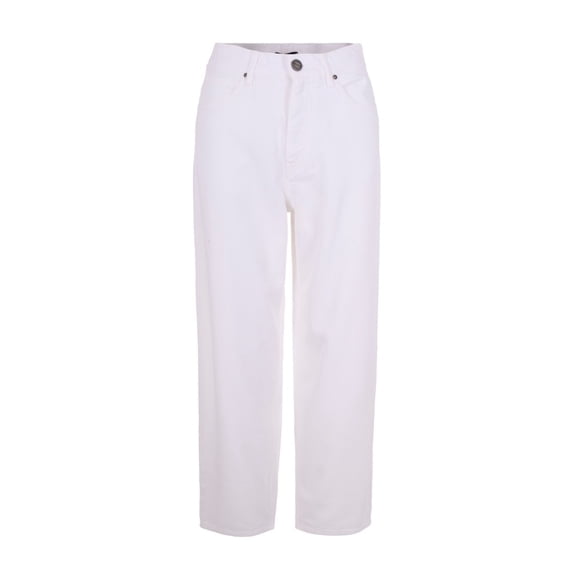 Pinko Balloon-Fit Five-Pocket Jeans With Zip Closure (Women's)