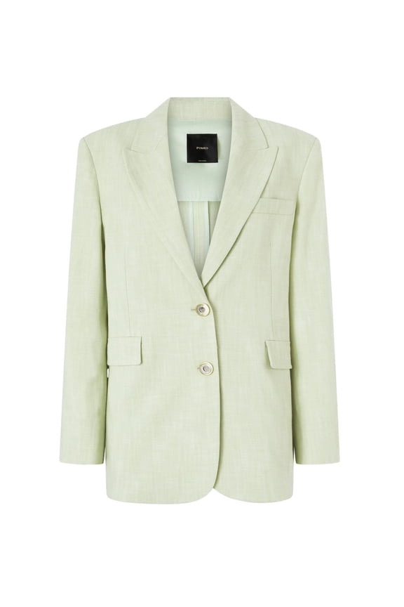 Faith Jacket In Aquamarine (Women's)