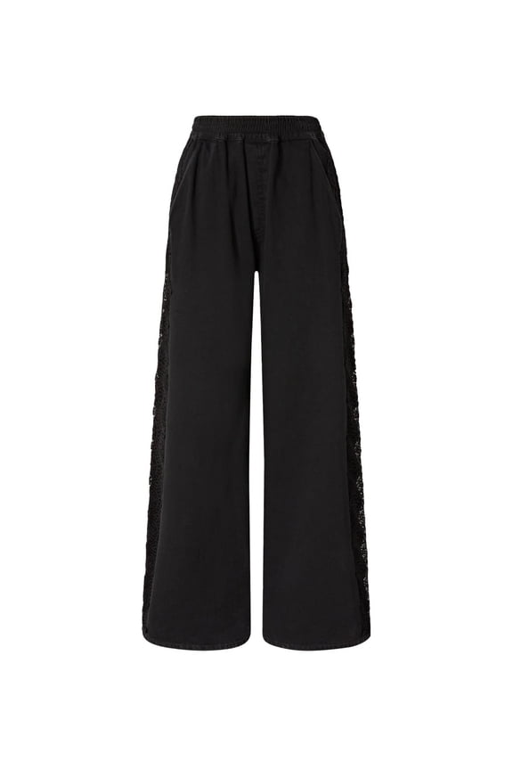 Limousine Black Stage Pants (Women's)