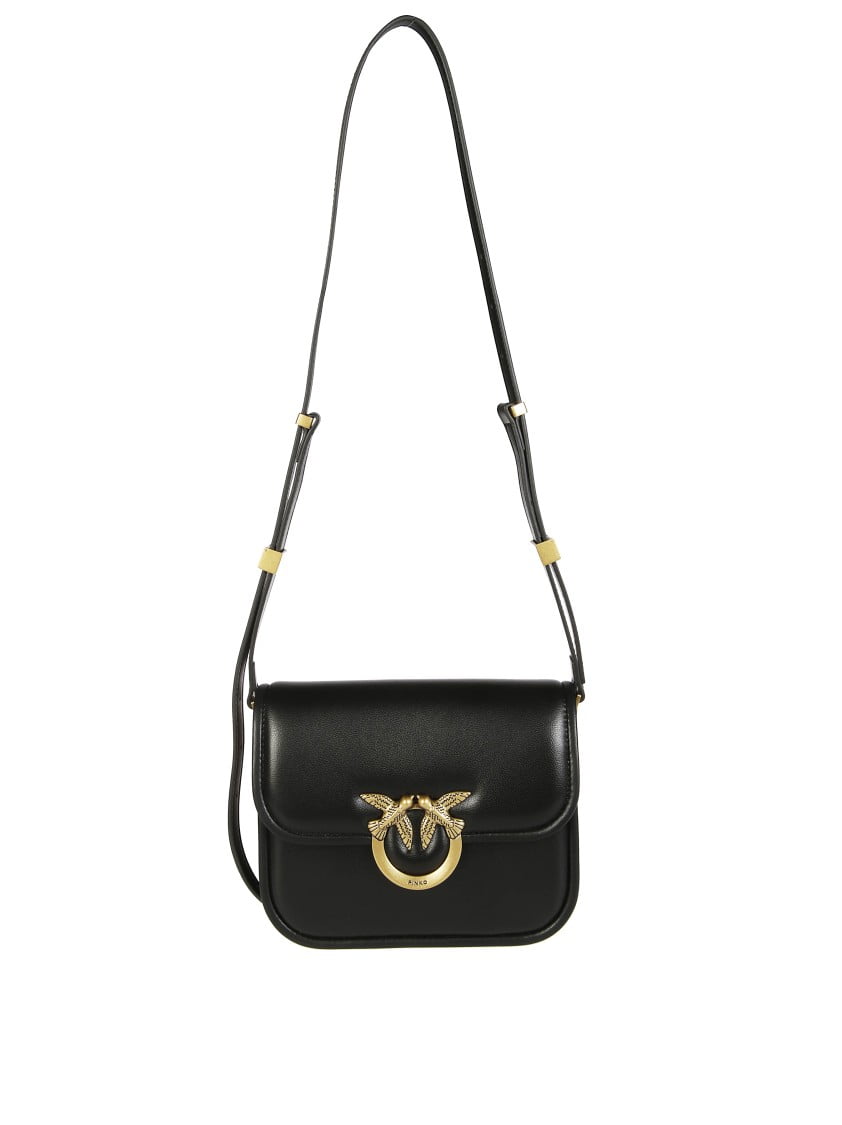 ショルダーバッグ・ポシェット PINKO Woman Crossbody bags Black 103830A270 Z99A Pinko Bags