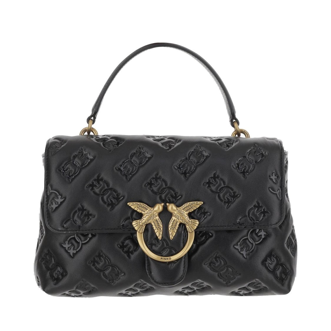 Pinko-Women-s-Love-Lady-Puff-