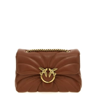 ショルダーバッグ・ポシェット PINKO Woman Crossbody bags Brown 100037A0F2 M32Q Pinko Bag