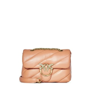ショルダーバッグ・ポシェット PINKO Woman Crossbody bags Brown 100037A0F2 M32Q Pinko Bags in Brown | Lyst