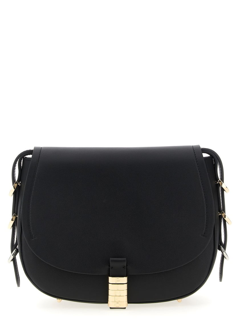 ショルダーバッグ・ポシェット PINKO Woman Crossbody bags Brown 100037A0F2 M32Q Pinko Bags in Brown | Lyst