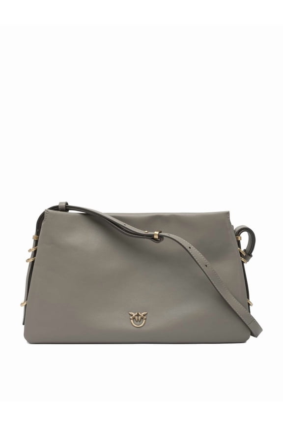 Women's Triplet Soft Calf Bag Grey