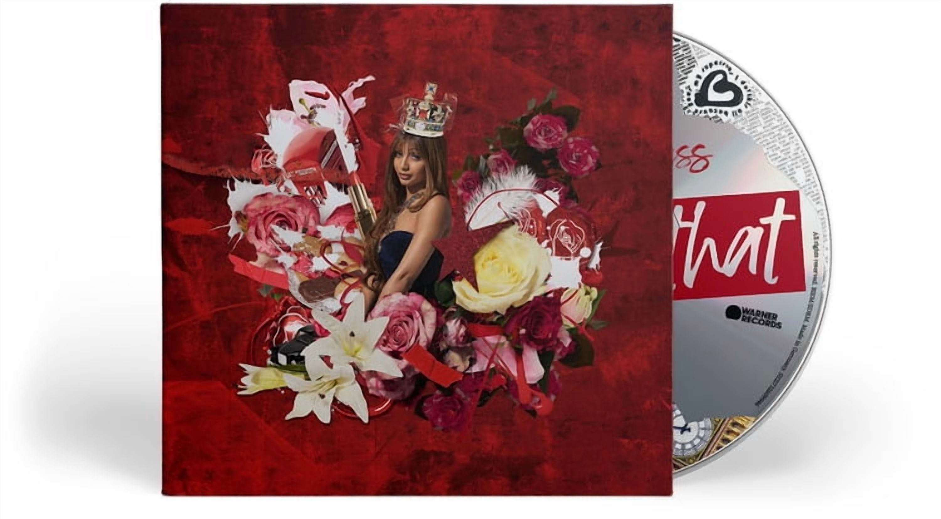 Pinkpantheress - Fancy That - Music & Performance - CD - Walmart.com