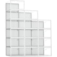 thumbnail image 1 of Pinkpum 15 Pack X-Large Shoe Storage Boxes 12, Sneaker Storage for Sneakerheads, 1 of 5