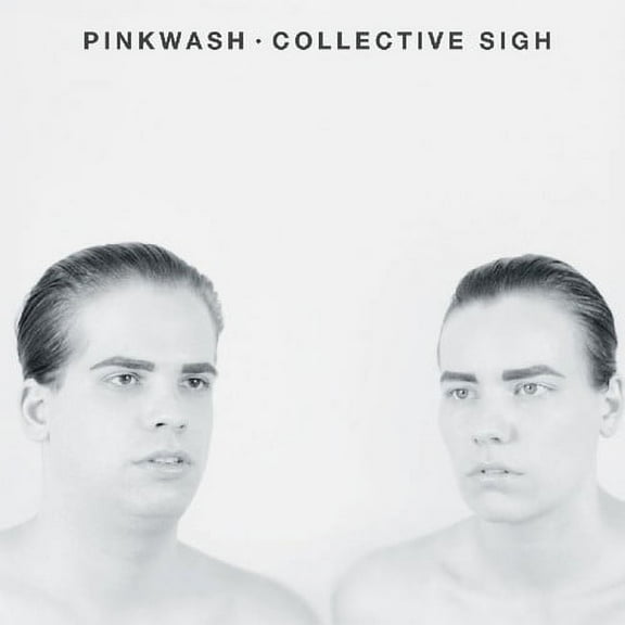 Pinkwash - Collective Sigh - Rock - CD