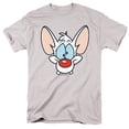 thumbnail image 1 of Pinky And The Brain Pinky Unisex Adult T Shirt For Men And Women, 1 of 5