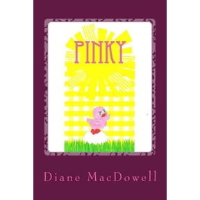 Pinky: It's ok to be pink, (Paperback)