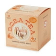 thumbnail image 1 of Pinky Up Mango Guava Boba Tea Sachets, Sugar Free, Calorie Free & Caffein Free Whole Leaf Rooibos Tea Bubble Tea, Boba Gift, 12 Biodegradable Tea Bags, 1 of 8