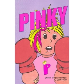 Pinky, (Paperback)