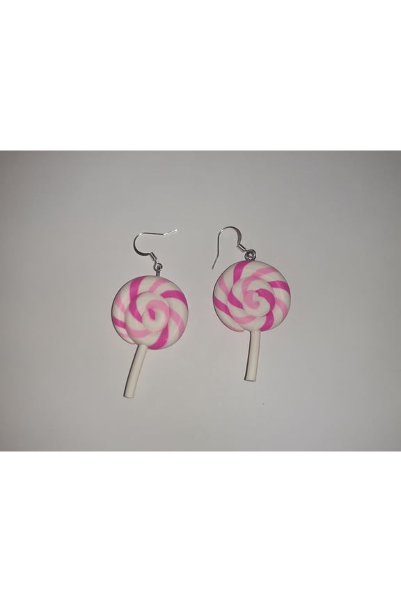 Pinky Pop Earrings