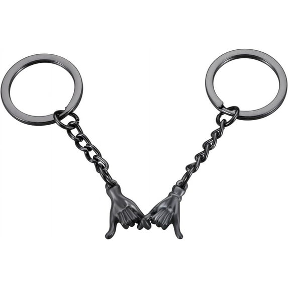 Pinky Promise Gift Couple Gifts Matching Couples Stuff Gifts for Boyfriend Girlfriend Best Friend Him Her