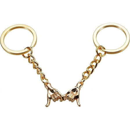 Pinky Promise Gift Couple Gifts Matching Couples Stuff Gifts for Boyfriend Girlfriend Best Friend Him Her