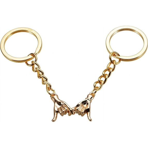 Pinky Promise Gift Couple Gifts Matching Couples Stuff Gifts for Boyfriend Girlfriend Best Friend Him Her