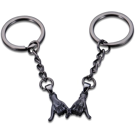 Pinky Promise Gift Couple Gifts Matching Couples Stuff Gifts for Boyfriend Girlfriend Wife Husband Valentines