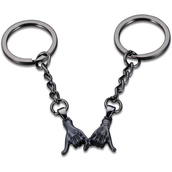 Pinky Promise Gift Couple Gifts Matching Couples Stuff Gifts for Boyfriend Girlfriend Wife Husband Valentines