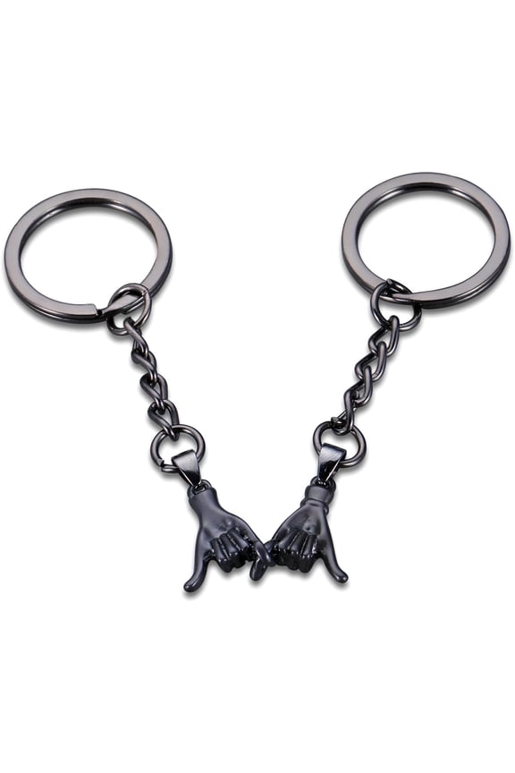 Pinky Promise Gift Couple Gifts Matching Couples Stuff Gifts for Boyfriend Girlfriend Wife Husband Valentines