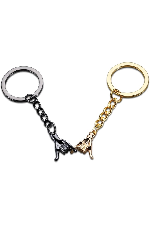 Pinky Promise Gift Couple Gifts Matching Couples Stuff Gifts for Boyfriend Girlfriend Wife Husband Valentines