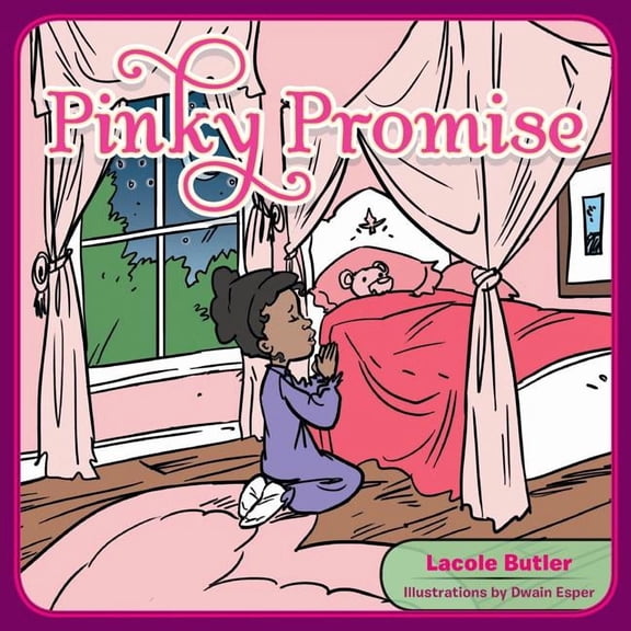 Pinky Promise (Paperback)