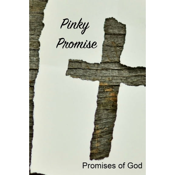 Pinky Promise: Promises of God, (Paperback)