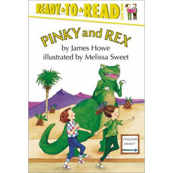 Pre-Owned Pinky and Rex: Ready-To-Read Level 3 (Hardcover) 068931454X 9780689314544