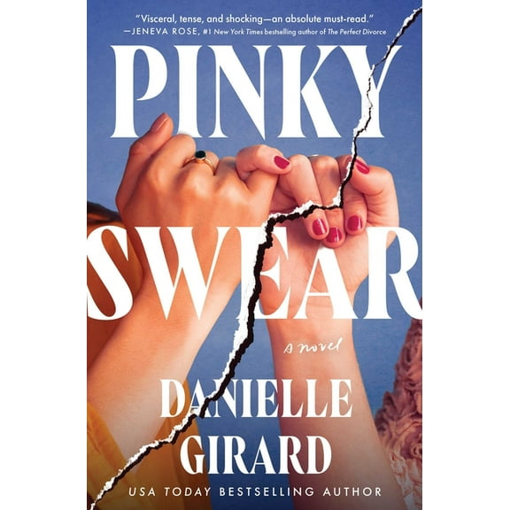 Pinky Swear, (Hardcover)