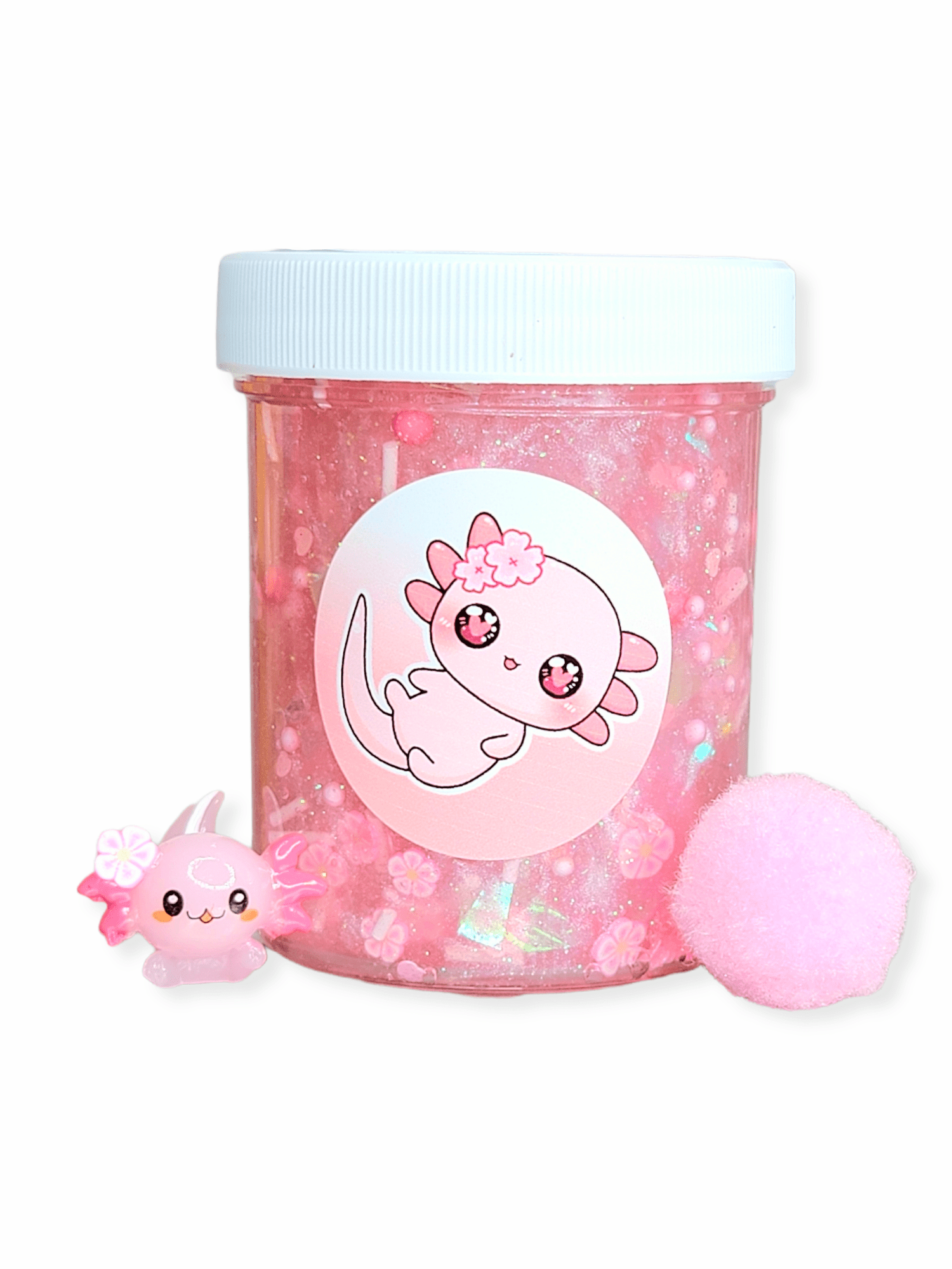 Im so excited about lavender axolotl I could cry 😭, Slime Packing Orders