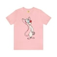 thumbnail image 1 of Pinky & The Brain Graphic Tee - Classic Cartoon Shirt - Valentines Day, 1 of 7