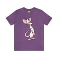 thumbnail image 1 of Pinky & The Brain Graphic Tee - Classic Cartoon Shirt - Valentines Day, 1 of 7