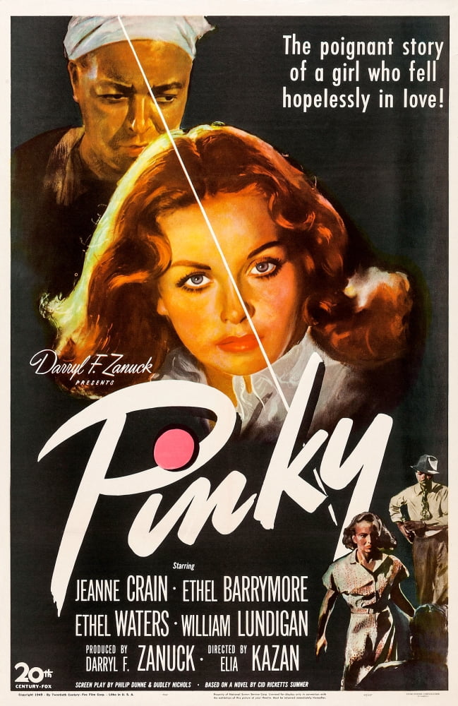 Pinky U Canvas Art - (24 x 36)