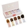 thumbnail image 1 of Pinky Up Loose Leaf Tea Sampler Set, 5 Flavors Variety Pack, 15 Packets, 1 of 9