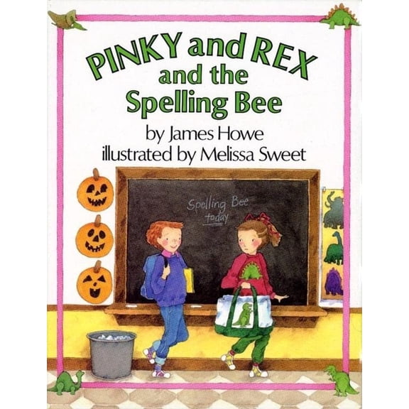 Pre-Owned Pinky and Rex and the Spelling Bee: Ready-To-Read Level 3 (Hardcover) 0689316186 9780689316180